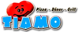 Tiamo Pizza Döner Grill Logo